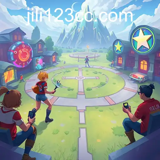 Digital Gaming Landscape Evolves with Jili123