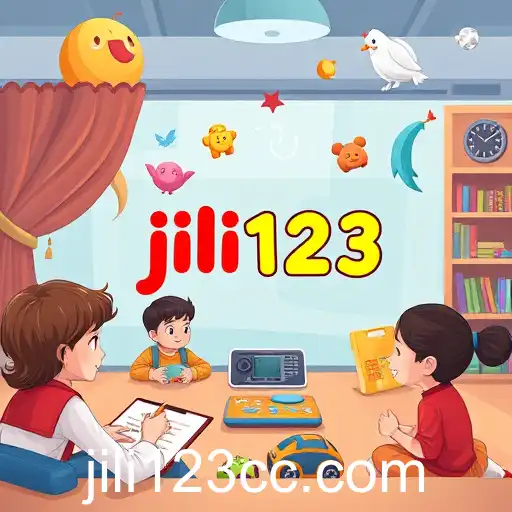 The Rise of 'Educational Games': Exploring the Impact of 'jili123' on Learning