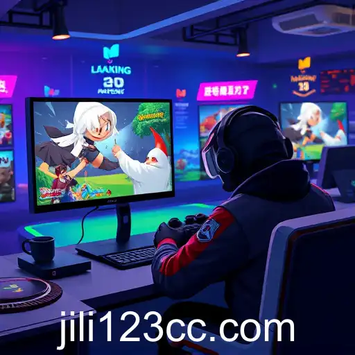 Innovative Shifts in Online Gaming