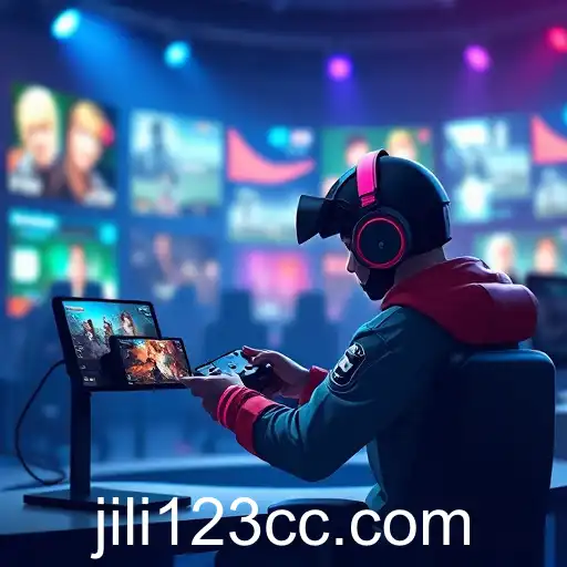 The Rise and Impact of Jili123 in the Gaming World