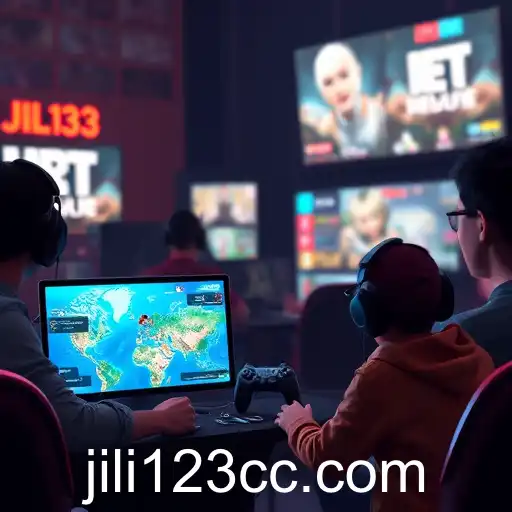 Jili123: Revolutionizing Online Gaming in 2025