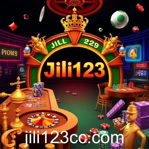 The Rise of Jili123 in the Gaming Industry