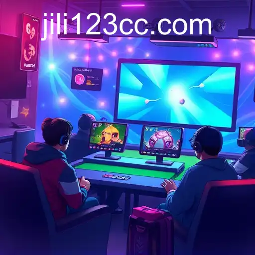 Jili123: A Rising Star in Online Gaming