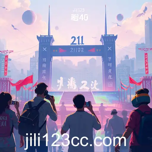 The Rise of Jili123: A New Era in Online Gaming