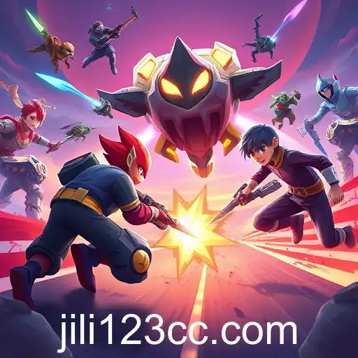 Exploring the World of Multiplayer Games with Jili123