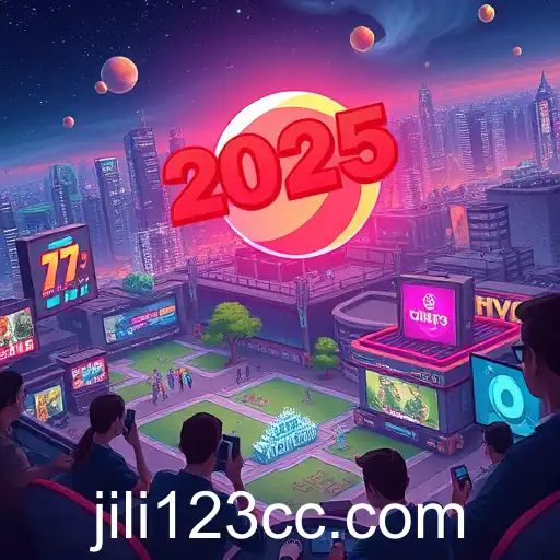 Exploring the Rise of Online Gaming: The Case of jili123