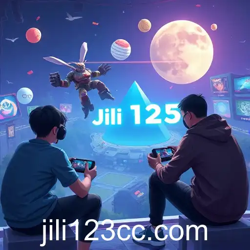 The Rise of jili123: A New Era in Online Gaming
