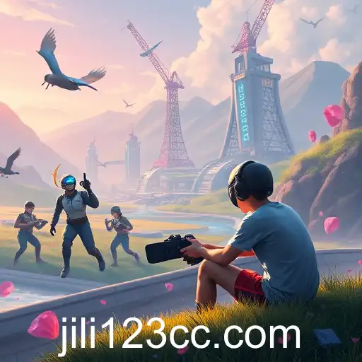The Rise of Jili123: Revamping Online Gaming in 2025