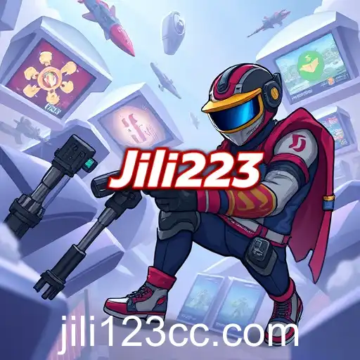 The Rise of Jili123: A Digital Gaming Frontier
