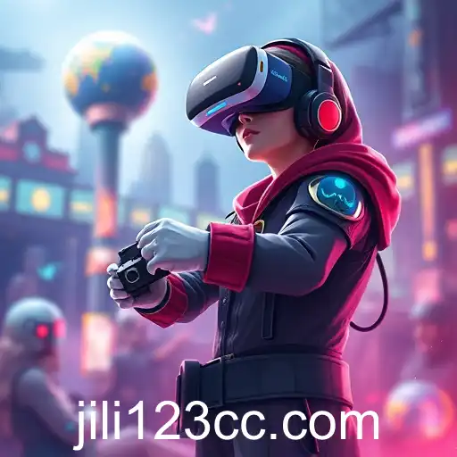 The Rise of Jili123 in the Gaming World