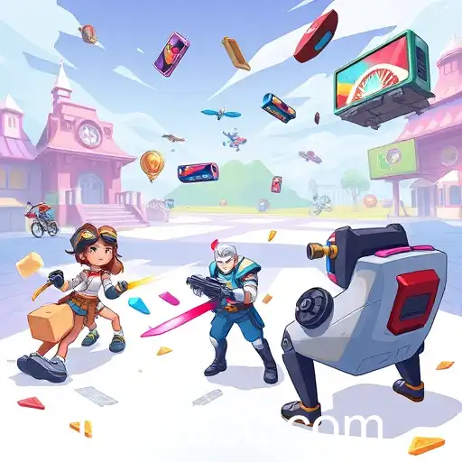 The Rise of Online Gaming Platforms: A Look at Jili123