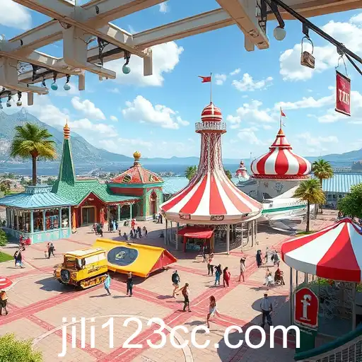 Exploring the Engaging World of Simulation Games with Jili123